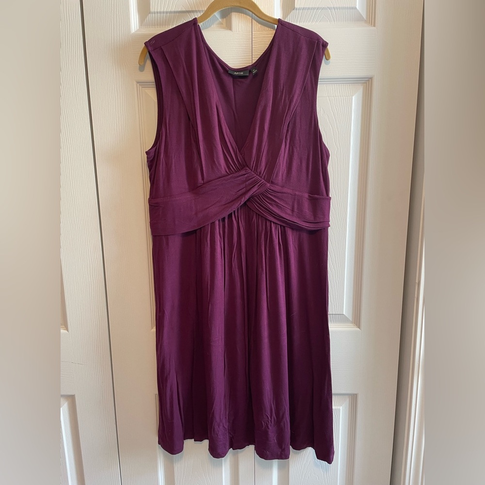 APT 9 Midi Dress